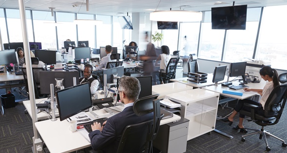 Nueva Oficina en Alicante